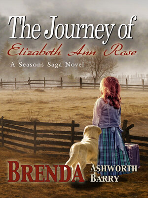 cover image of The Journey of Elizabeth Ann Rose
